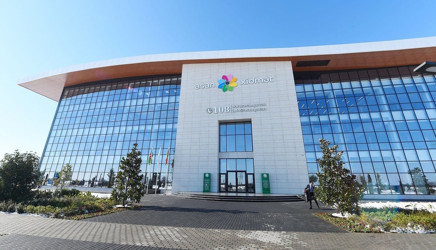 LƏNKƏRAN ASAN XİDMƏT