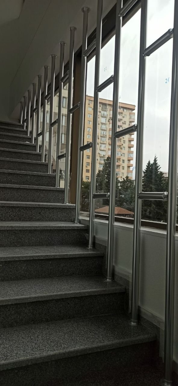 Paslanmaz (Nerj) məhəccər - Avro.az | Məhəccər və Duşkabin Sistemləri